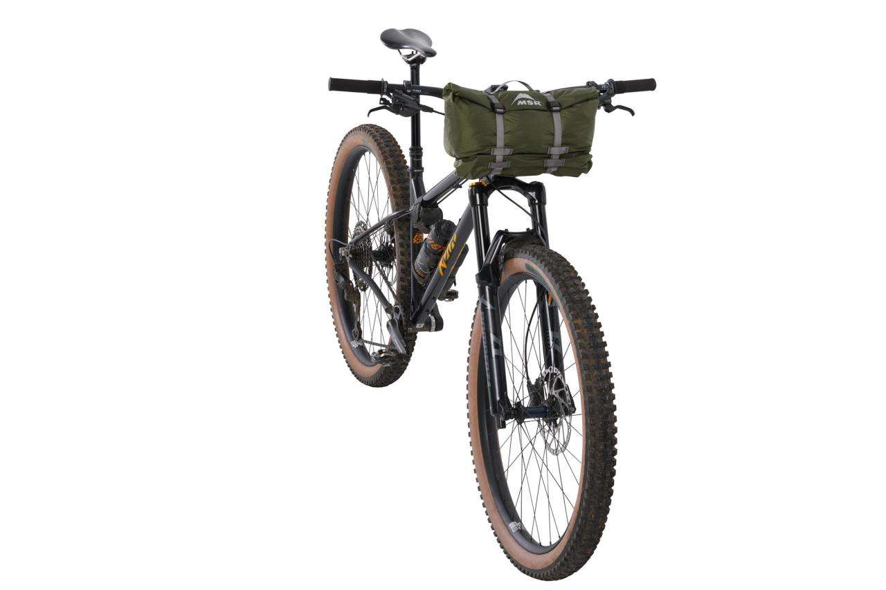 MSR Hubba Hubba Bikepack 2人用テント | 68travel